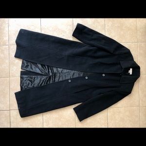 Women’s Preston & York Wool Cashmere Trench Coat